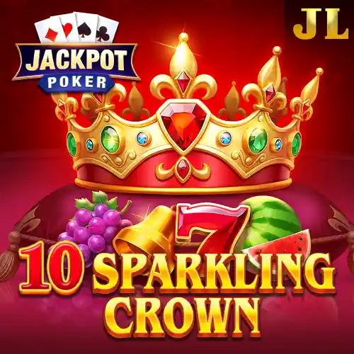 10 Sparkling Crown