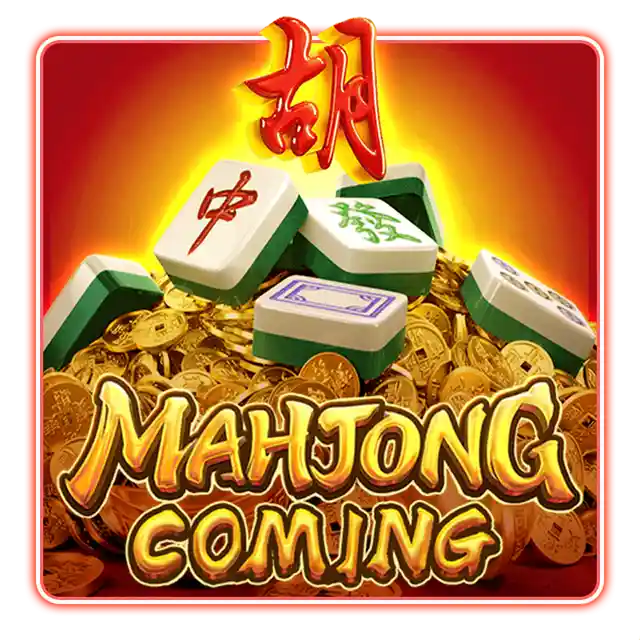 Mahjong Coming