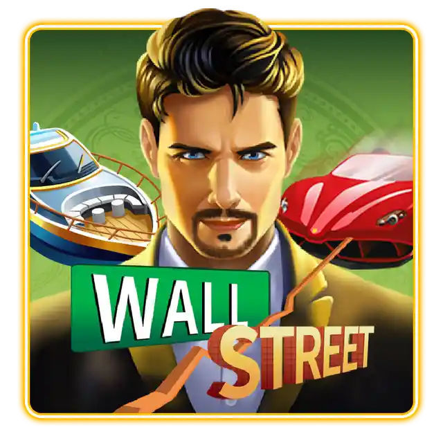 The wolf of wall street