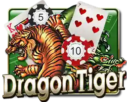 Dragon Tiger Green