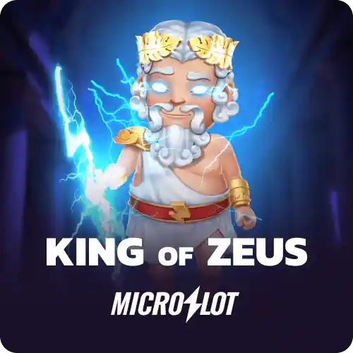 King Of Zeus
