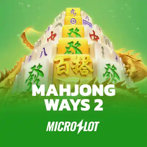 Mahjong Ways 2