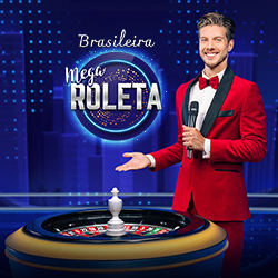 Brazilian Mega Roulette
