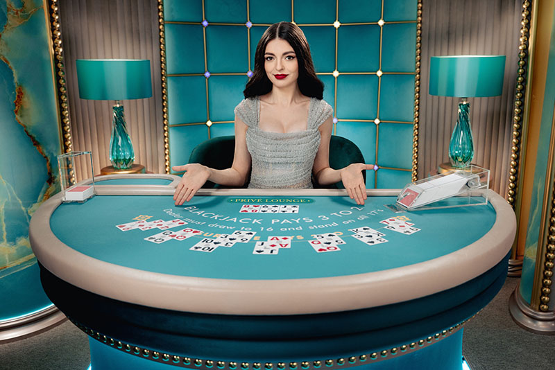 Privé Lounge Blackjack 5