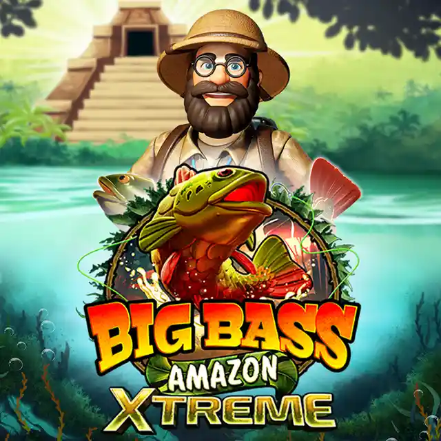 Big Bass Amazon Xtreme