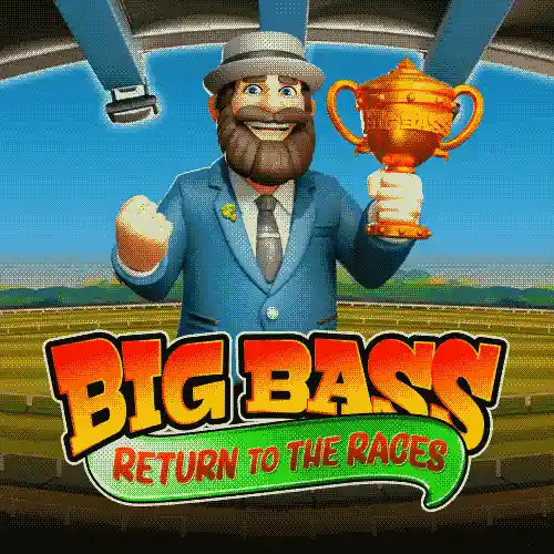 Big Bass Return to the Races