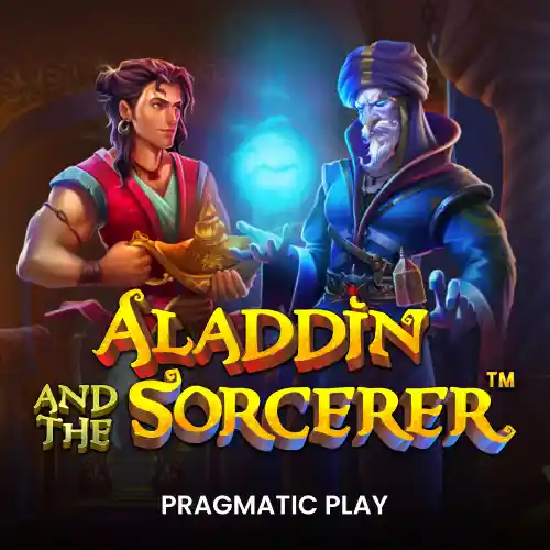 Aladdin and the Sorcerer