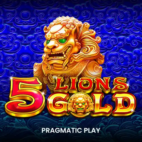 5 Lions Gold