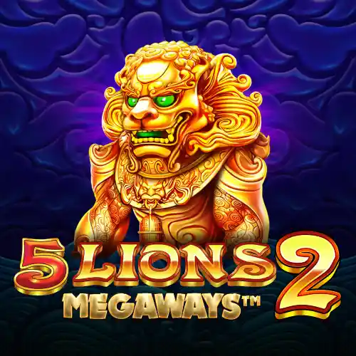 5 Lions Megaways™ 2