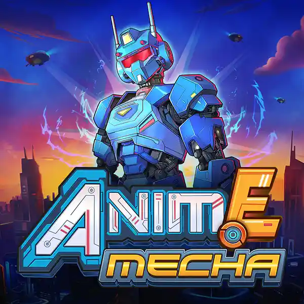 Anime Mecha Megaways™