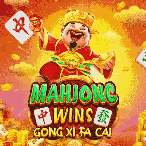 Mahjong Wins - Gong Xi Fa Cai