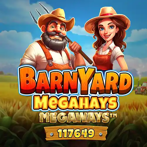 Barnyard Megahays Megaways