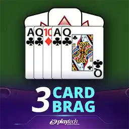 3 Card Brag