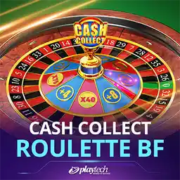 Cash Collect Roulette BF